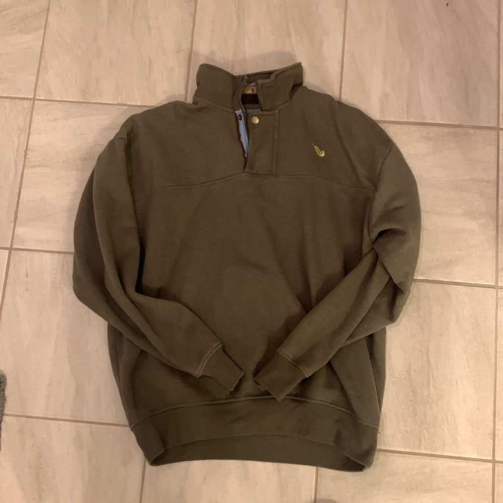 MPW Quarter Zip Great For Hunting or Casual